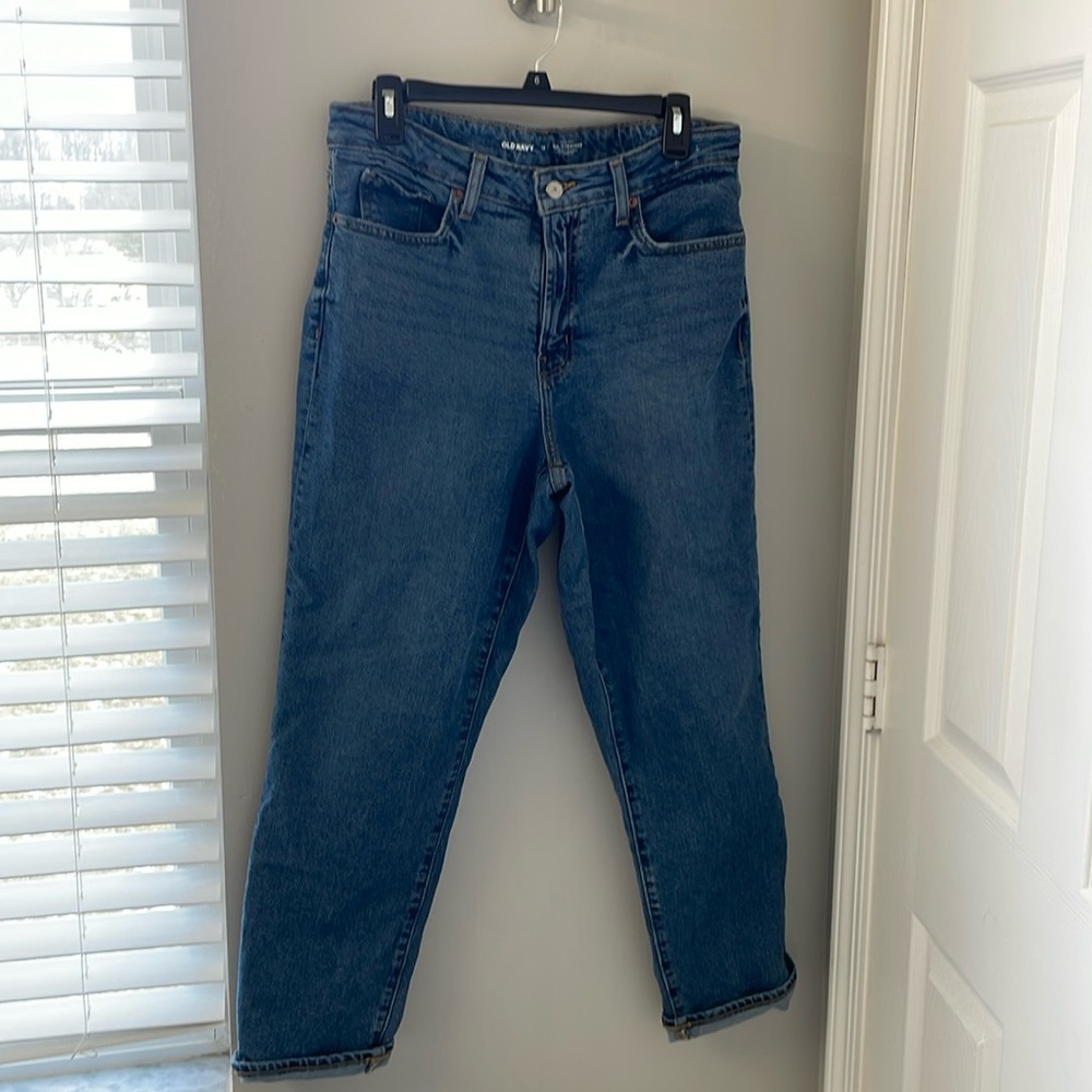 Old navy OG straight jeans / baggy